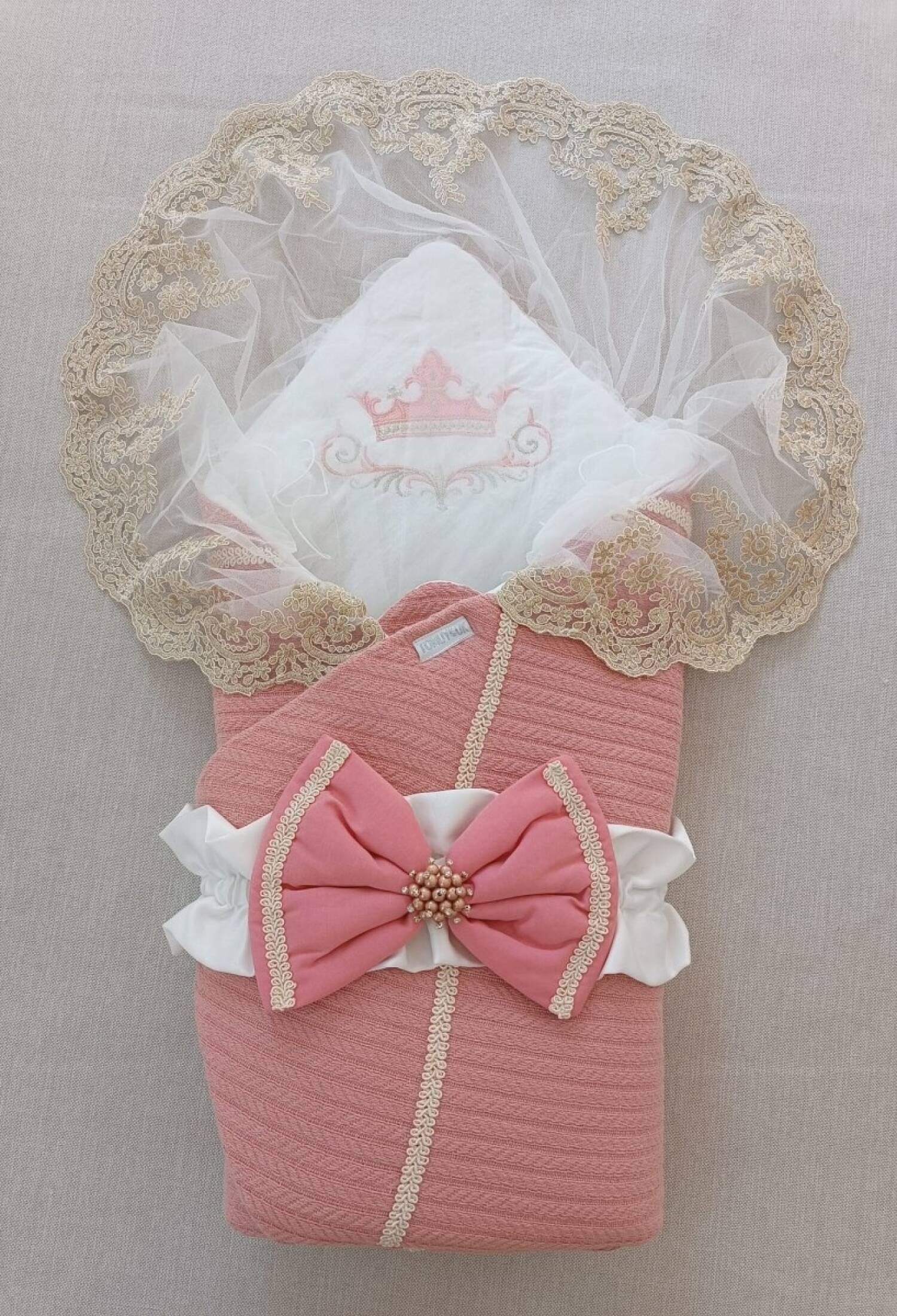 Unisex Baby Swaddle 0-18M Tomuycuk 1074-45350