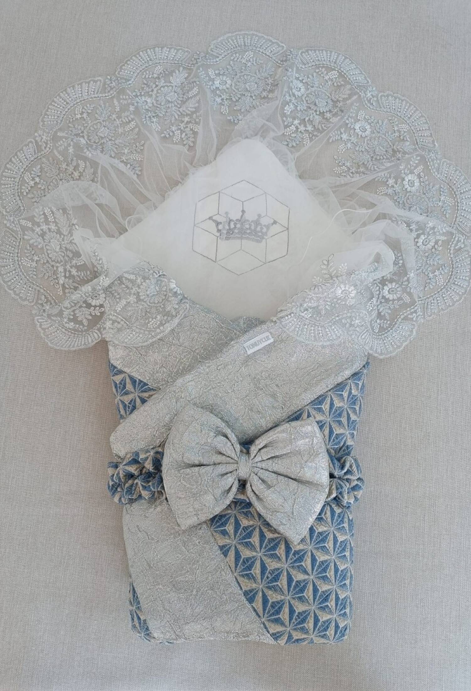 Unisex Baby Swaddle 0-18M Tomuycuk 1074-45401