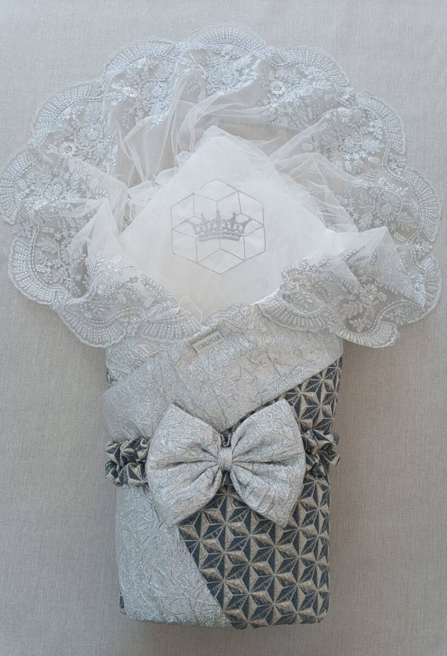 Unisex Baby Swaddle 0-18M Tomuycuk 1074-45402