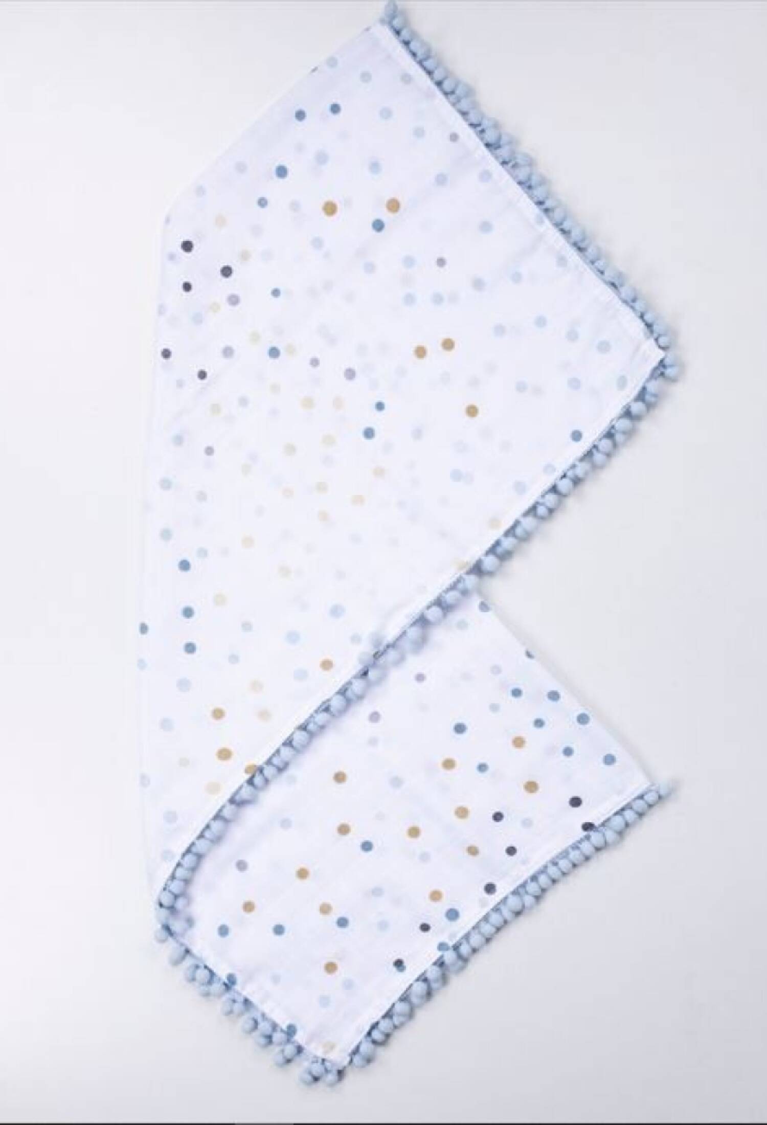 Unisex Baby Muslin Blanket 80x90 Ramel Kids 1072-392