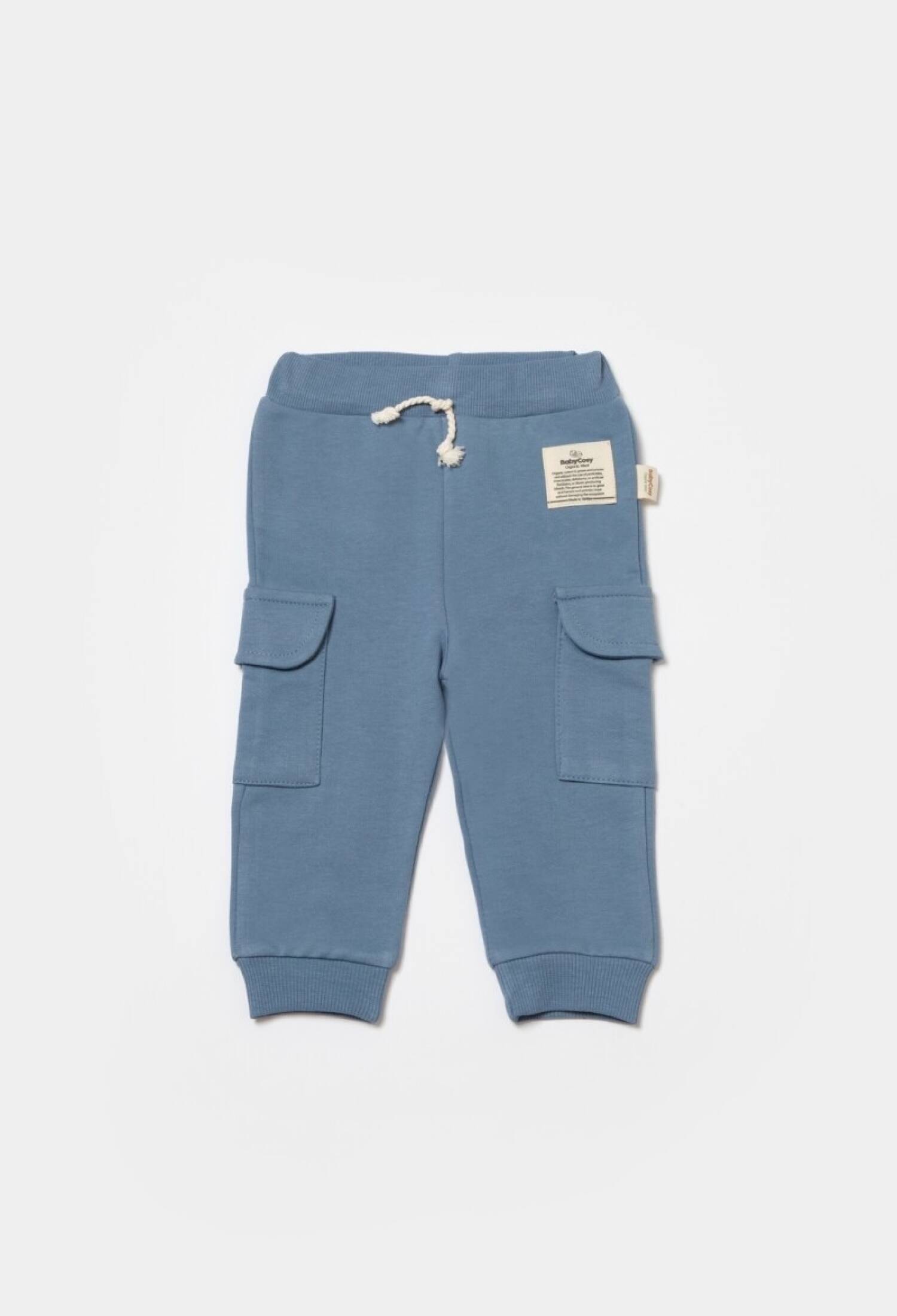 Unisex Baby Pants 3-24M 100% Organic Cotton Baby Cosy 2022-CSY8017
