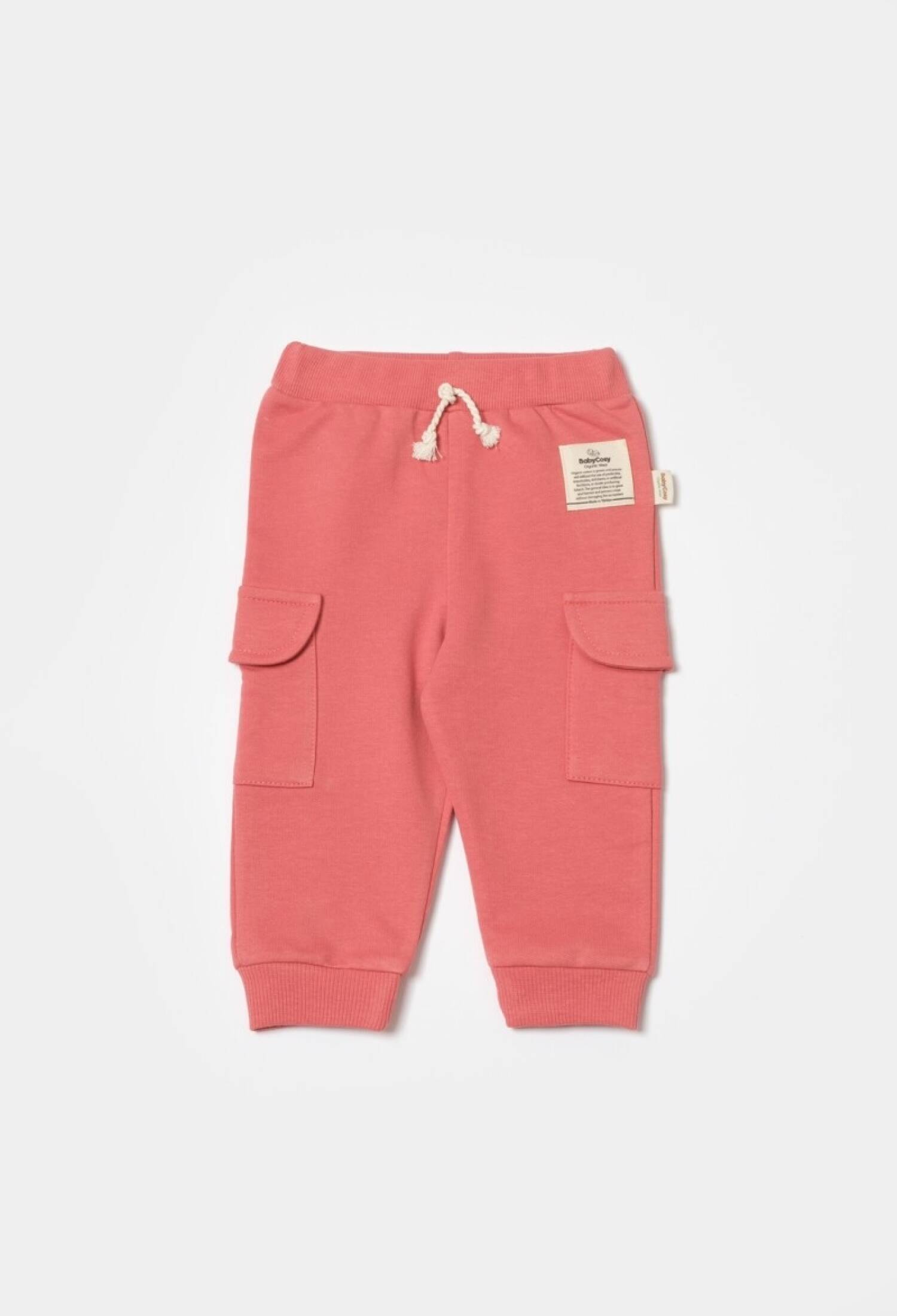 Unisex Baby Pants 3-24M 100% Organic Cotton Baby Cosy 2022-CSY8018