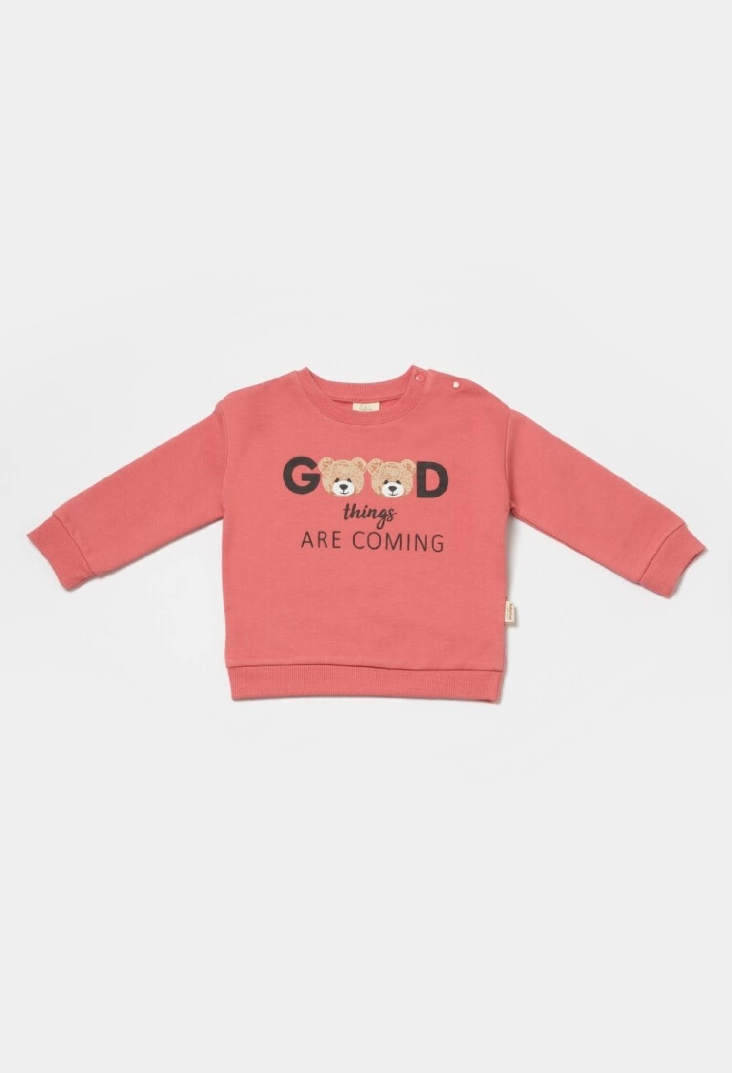 Unisex Duck Sweatshirt %100 Organic Pamuk Baby Cosy 2022-CSY8014