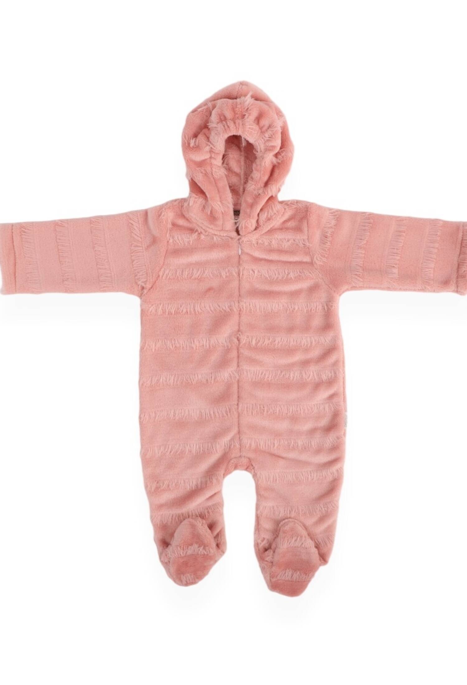 Unisex Baby Wellsoft Jumpsuit 0-12M Bebitof 2020-70326