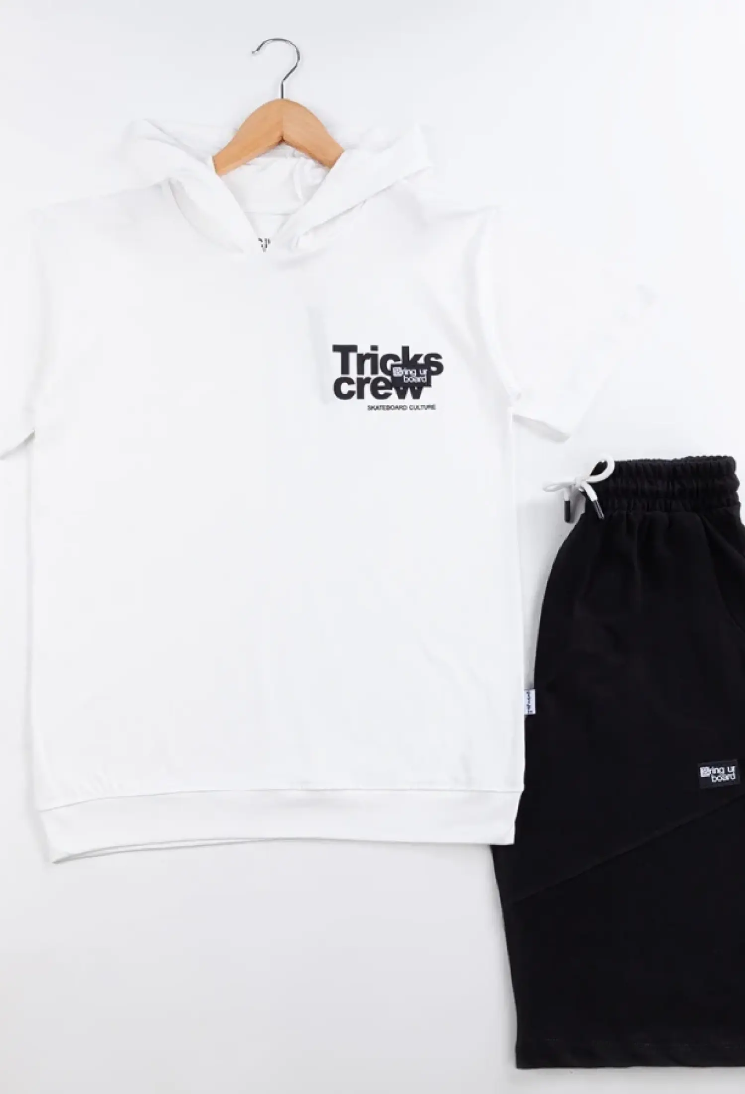 Tricks Baskılı Erkek Takım - Brand: CIVILTI - Kids & Bby Clothes From Peralane Kids Turkey