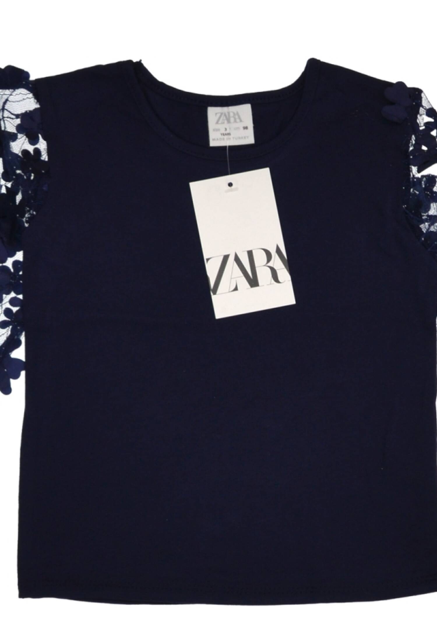 Tül Detaylı Kız Badi - Brand: LYRA KİDS - Kids & Bby Clothes From Peralane Kids Turkey