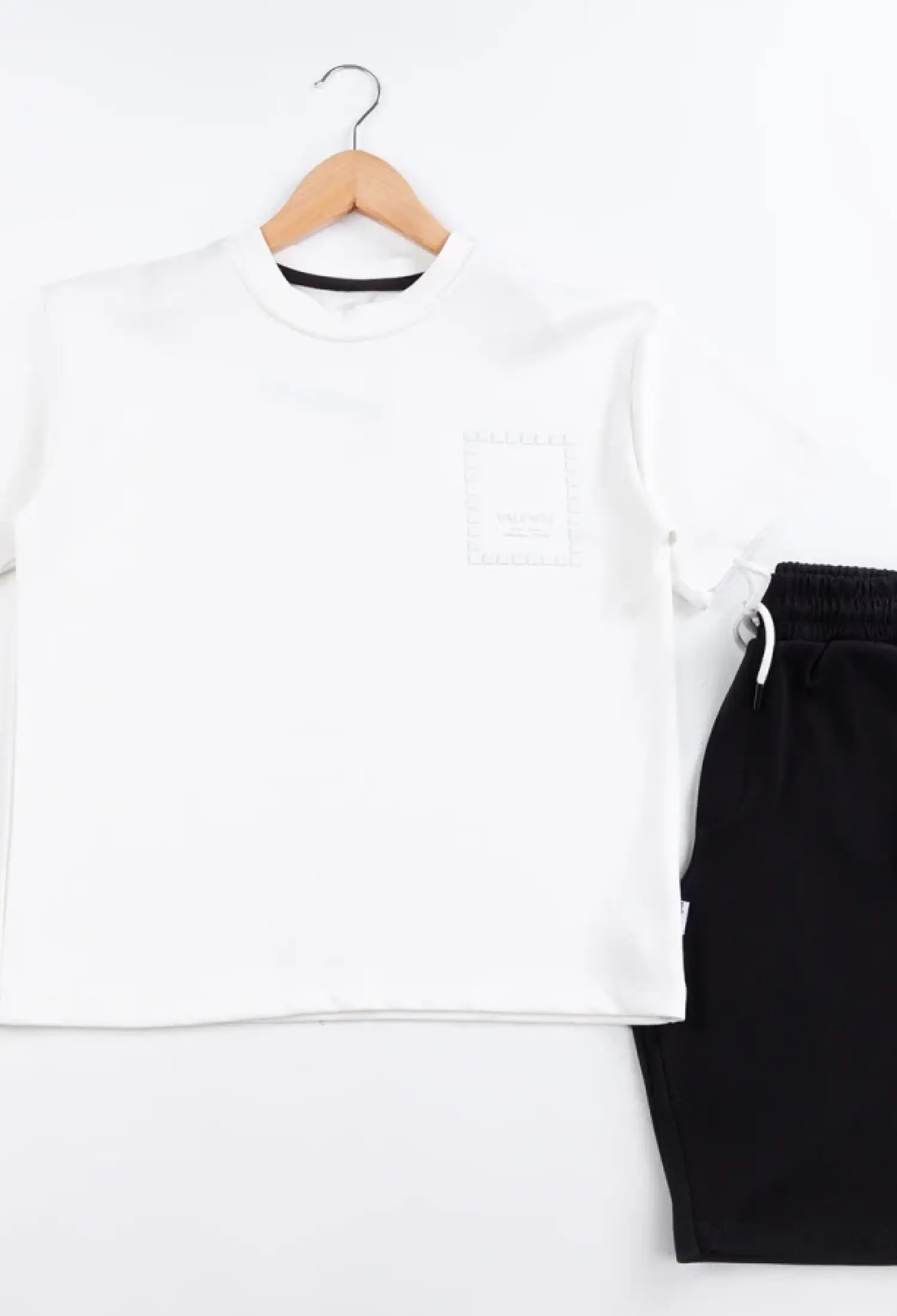 Valenzi Baskılı Erkek Takım - Brand: CIVILTI - Kids & Bby Clothes From Peralane Kids Turkey