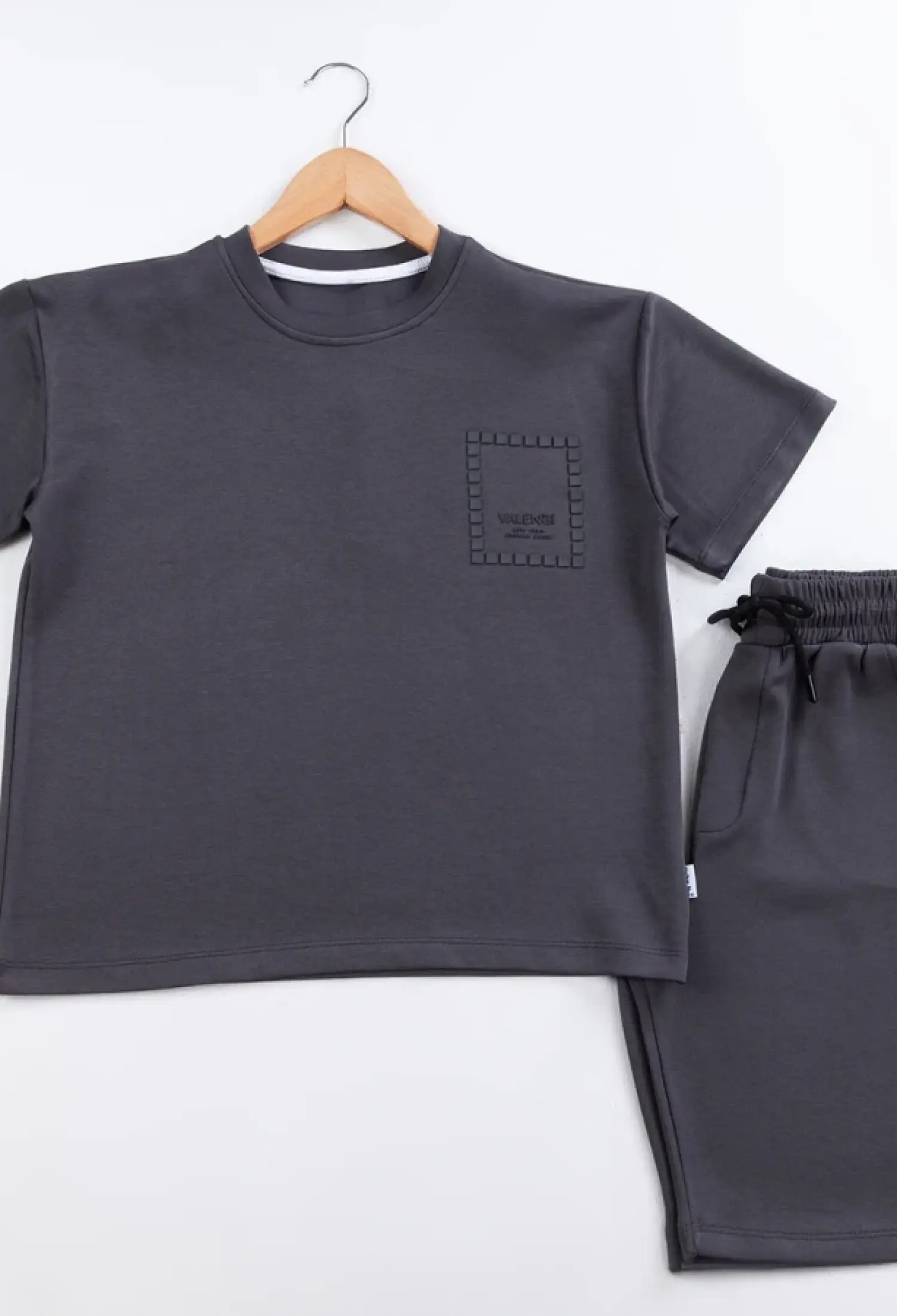 Valenzi Baskılı Erkek Takım - Brand: CIVILTI - Kids & Bby Clothes From Peralane Kids Turkey