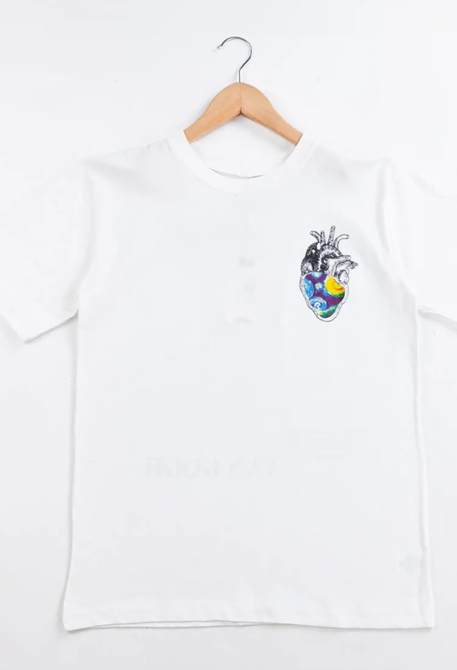 Van Gogh Baskılı Erkek Tişört - Brand: CIVILTI - Kids & Bby Clothes From Peralane Kids Turkey