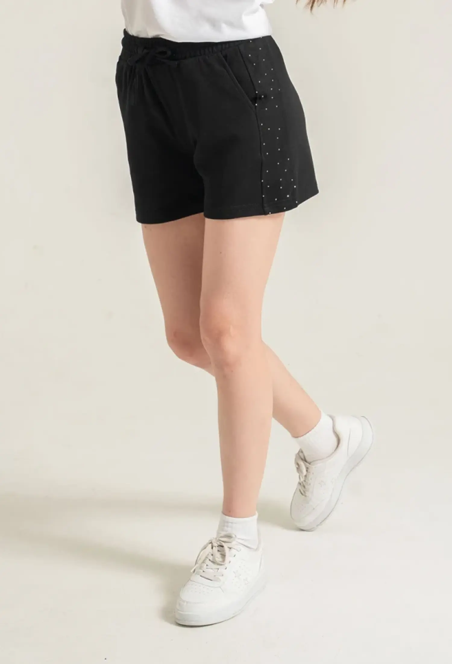 Yanı Taşlı Kız Şort - Brand: Nickel - Kids & Bby Clothes From Peralane Kids Turkey