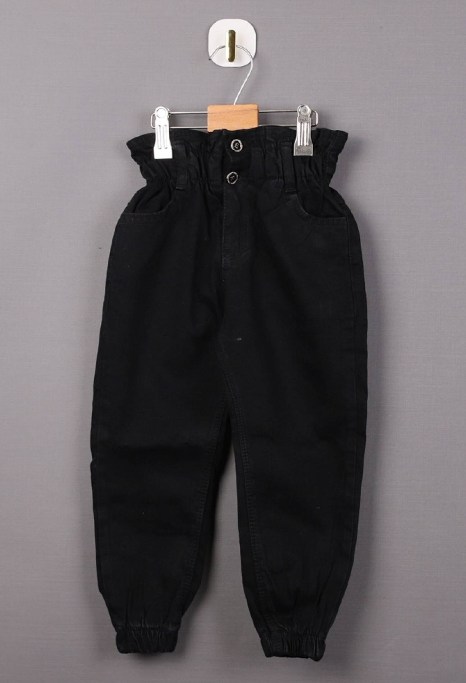 High Waist Girls Jeans
