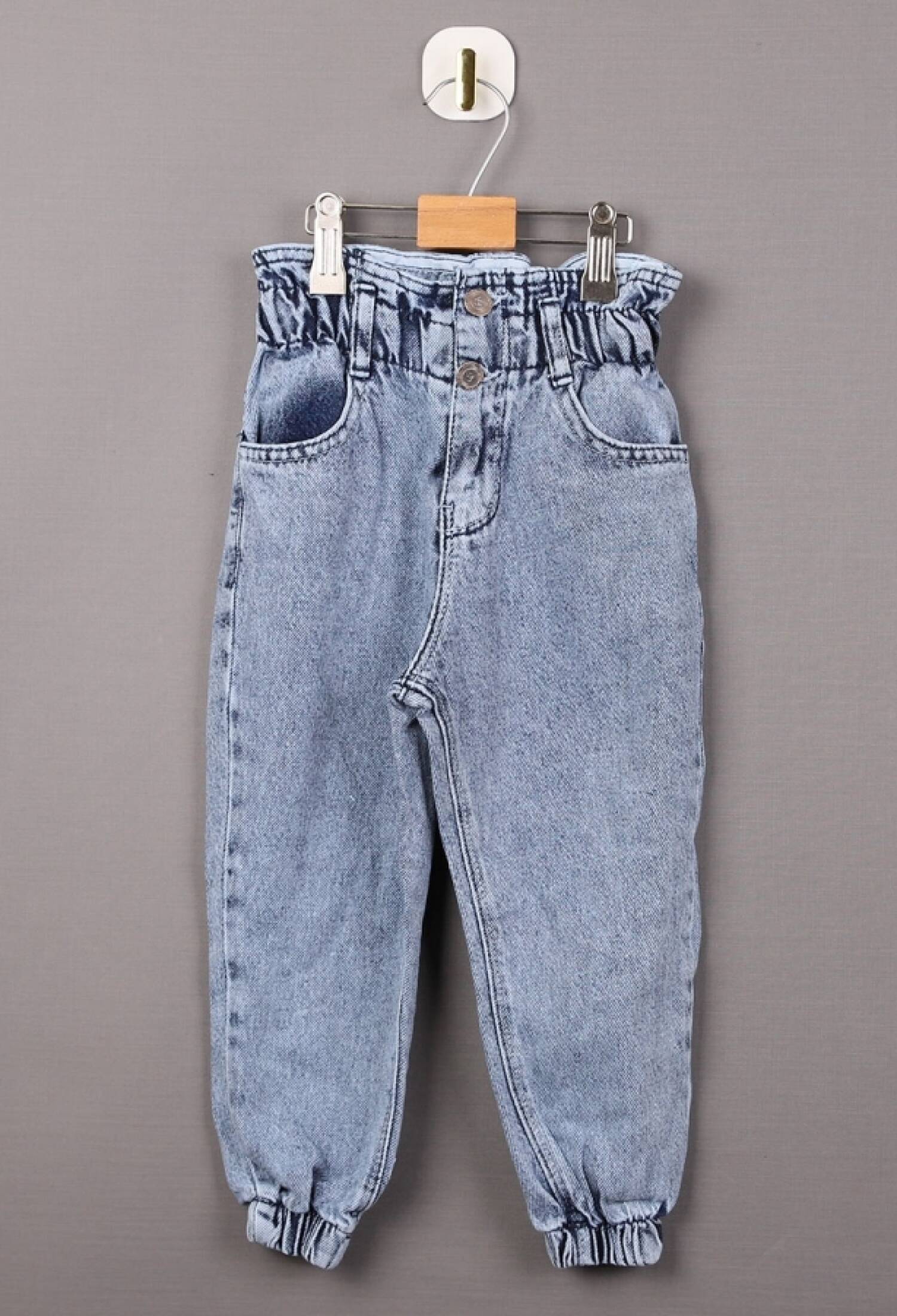 High Waist Girls Jeans