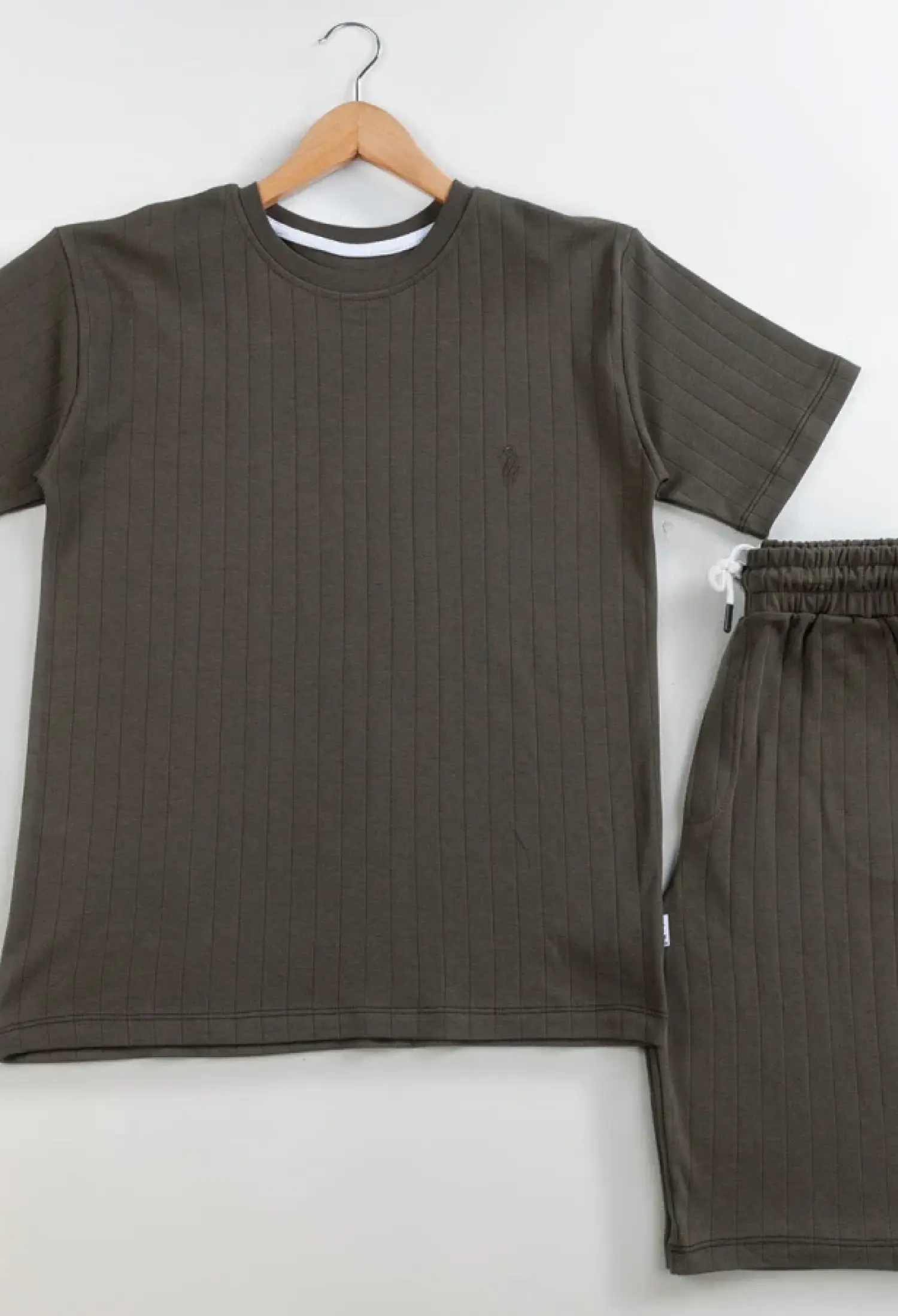 Embroidered Boy Set