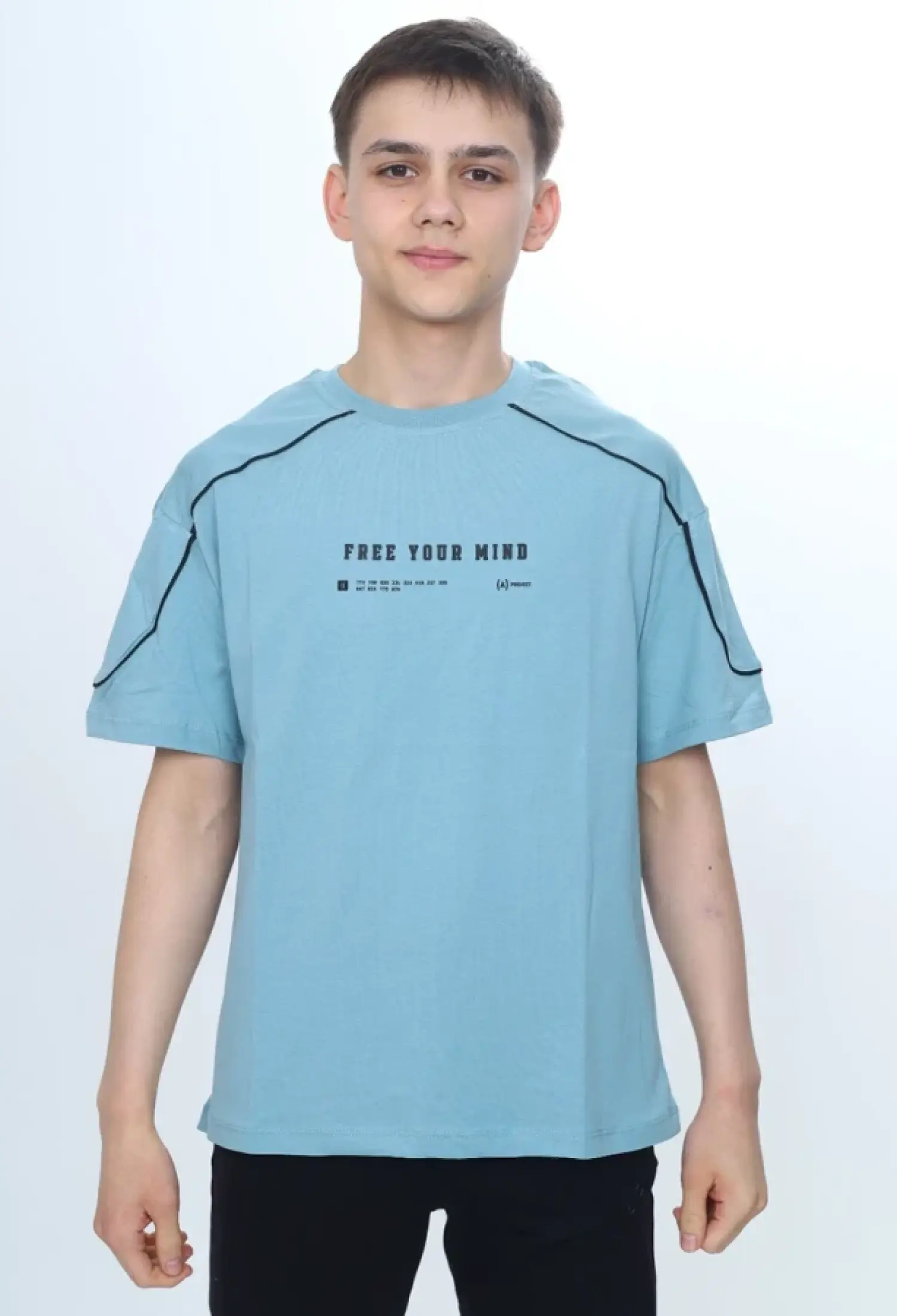 Free Print Unisex T-Shirt