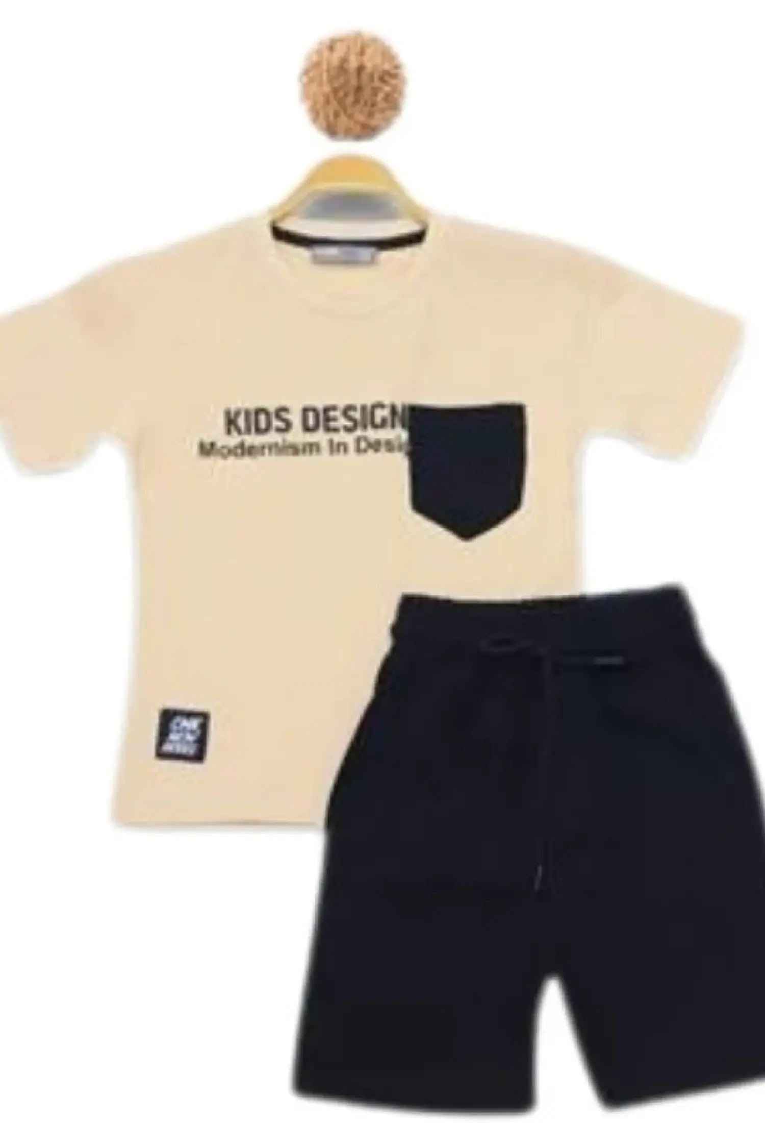 Kids Design Printed Boys' Suit
