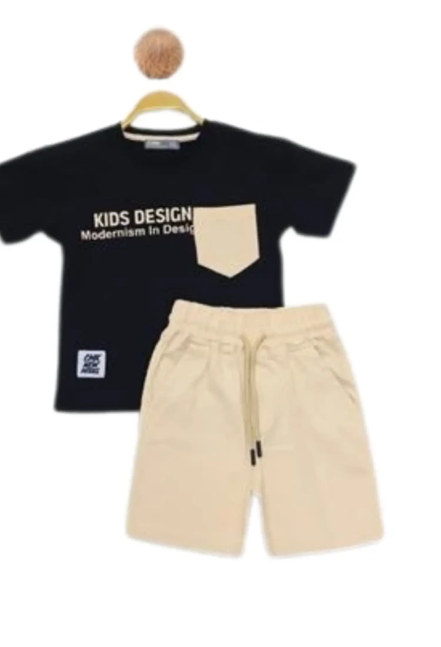 Kids Design Printed Boys' Suit