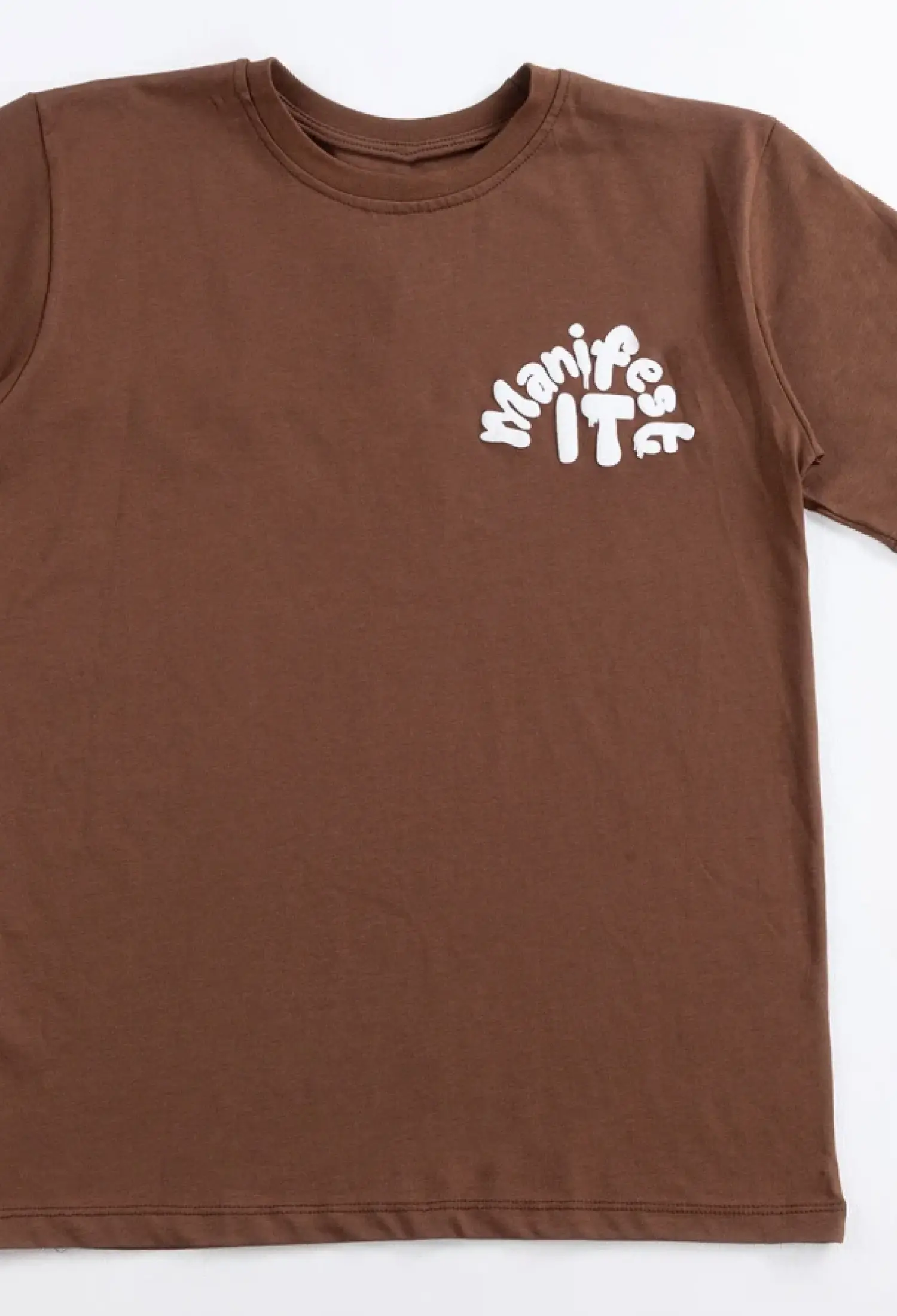 Manifest Print Boys T-shirt