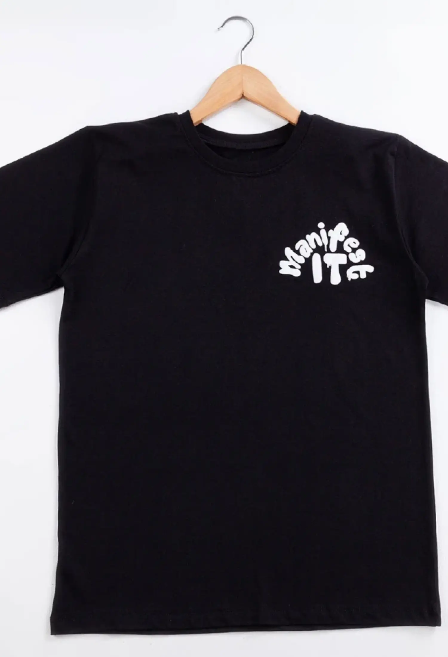 Manifest Print Boys T-Shirt