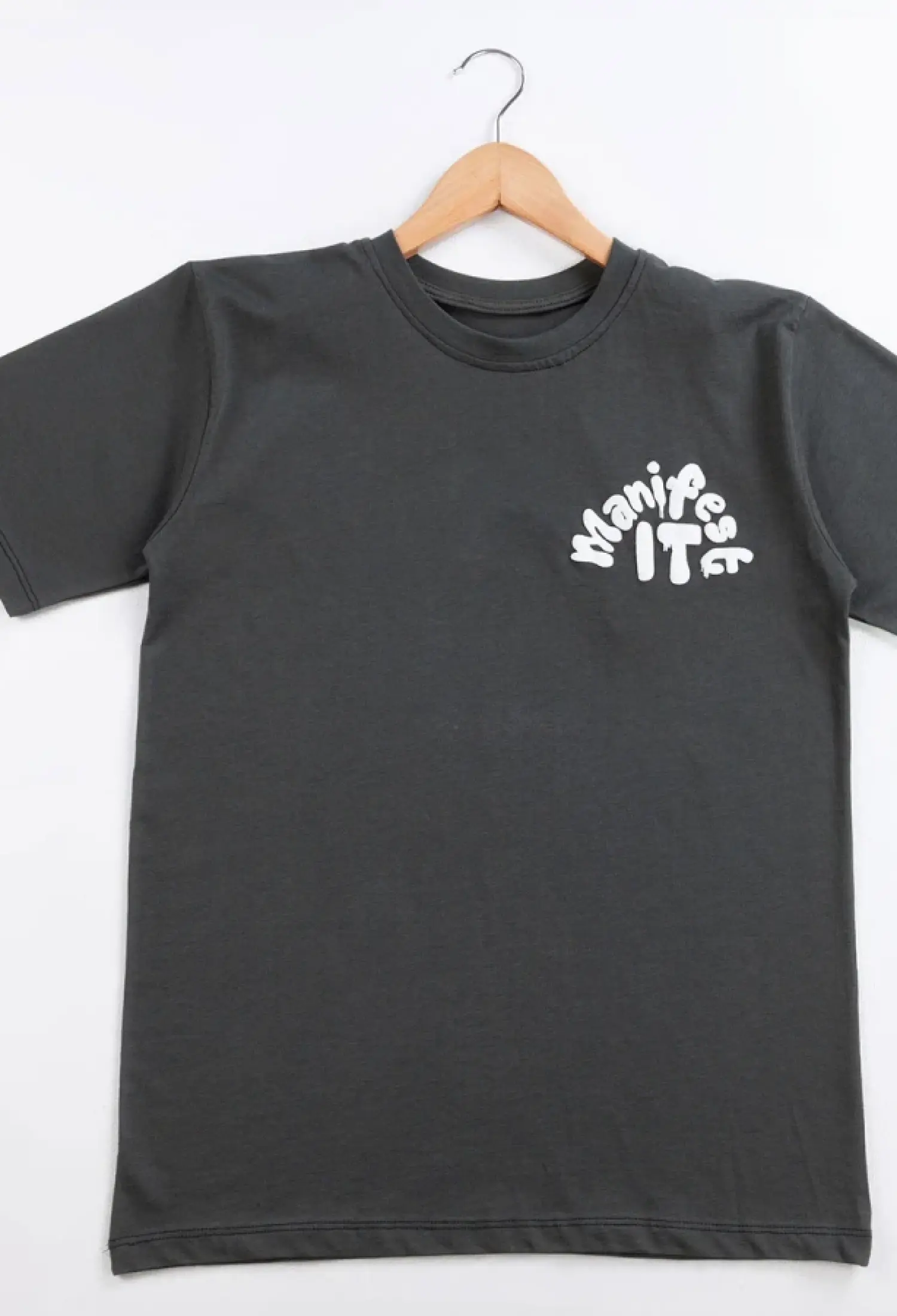 Manifest Print Boys T-Shirt