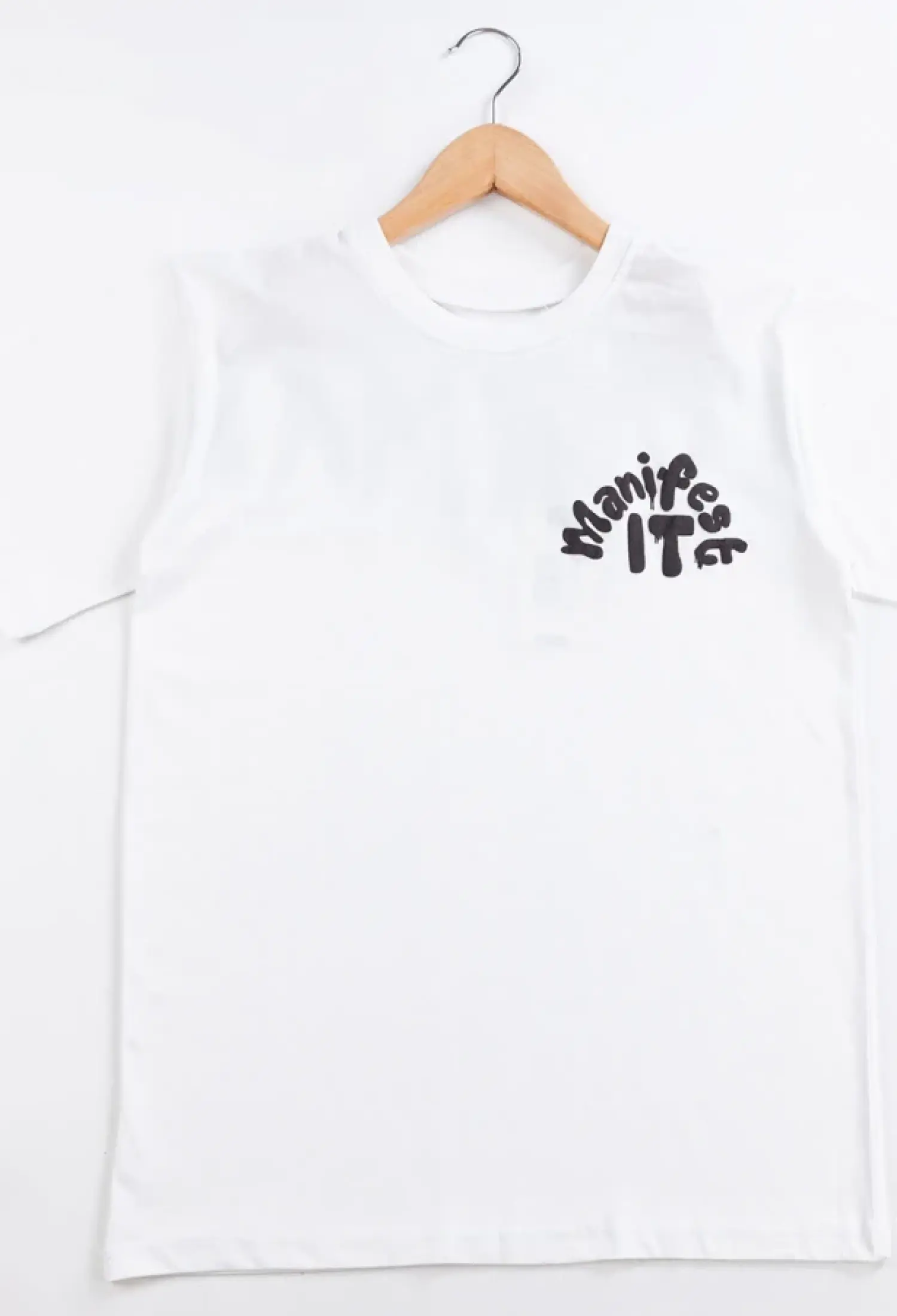 Manifest Print Boy T-shirt