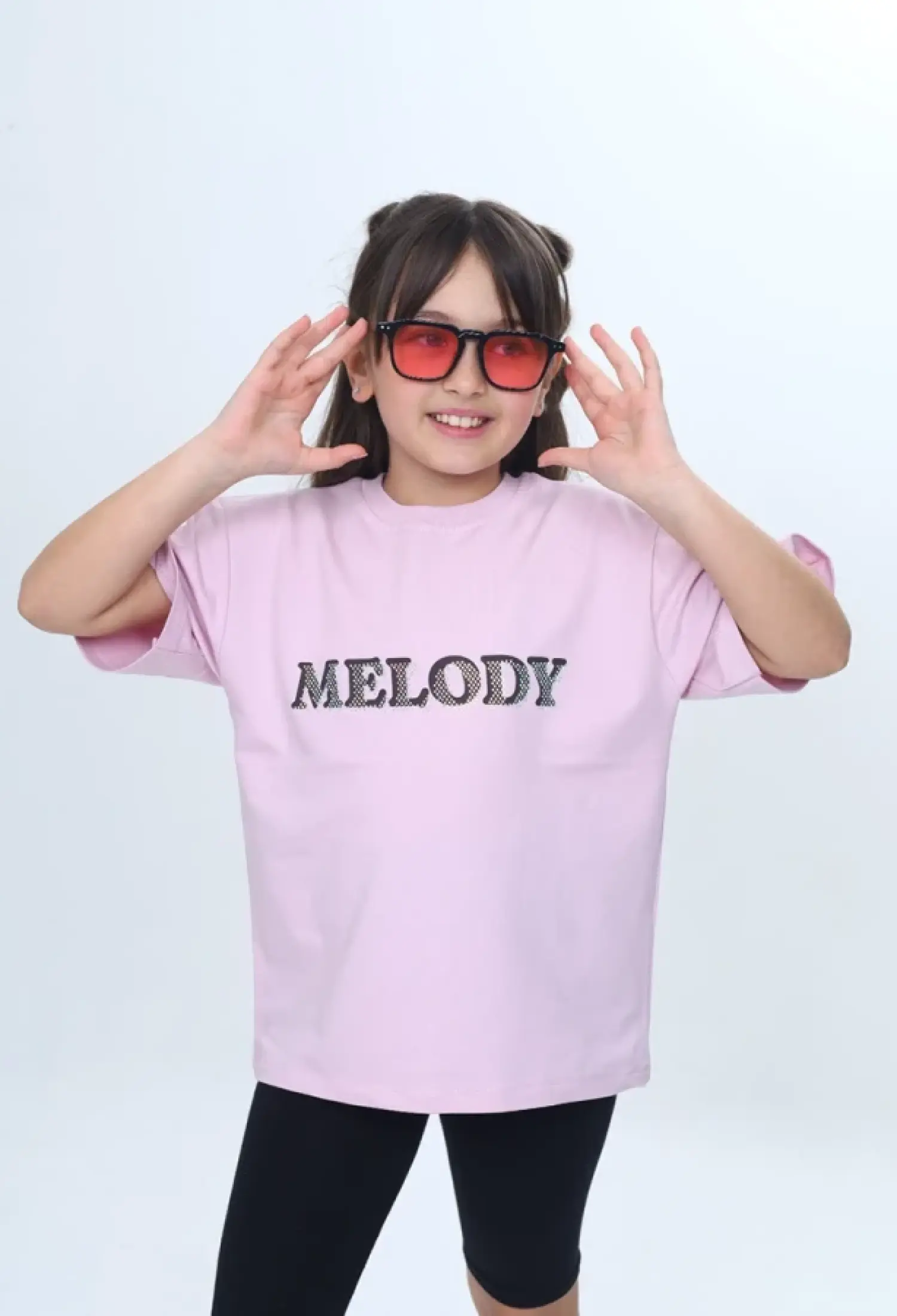 Melody Print T-shirt