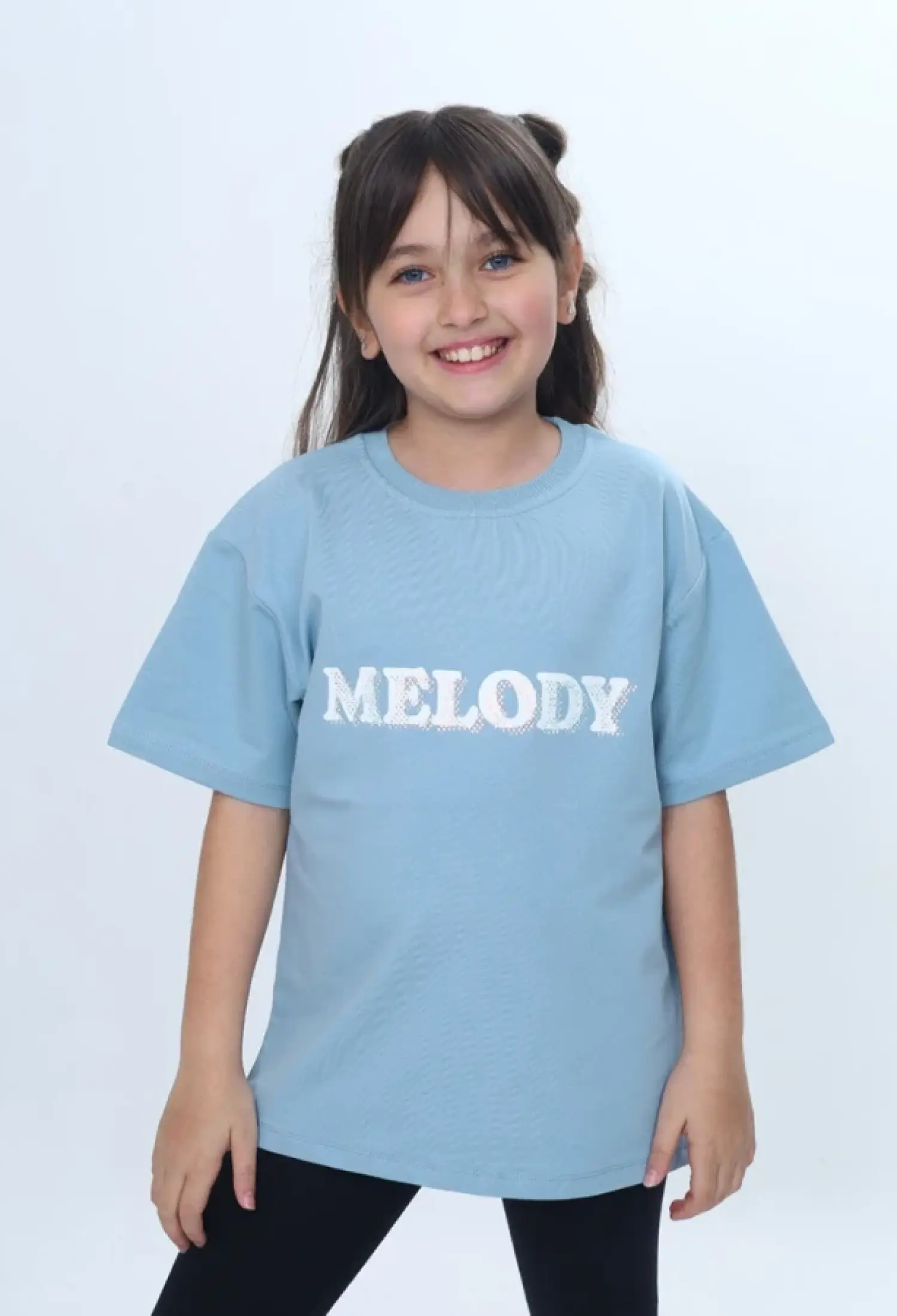 Melody Print T-Shirt