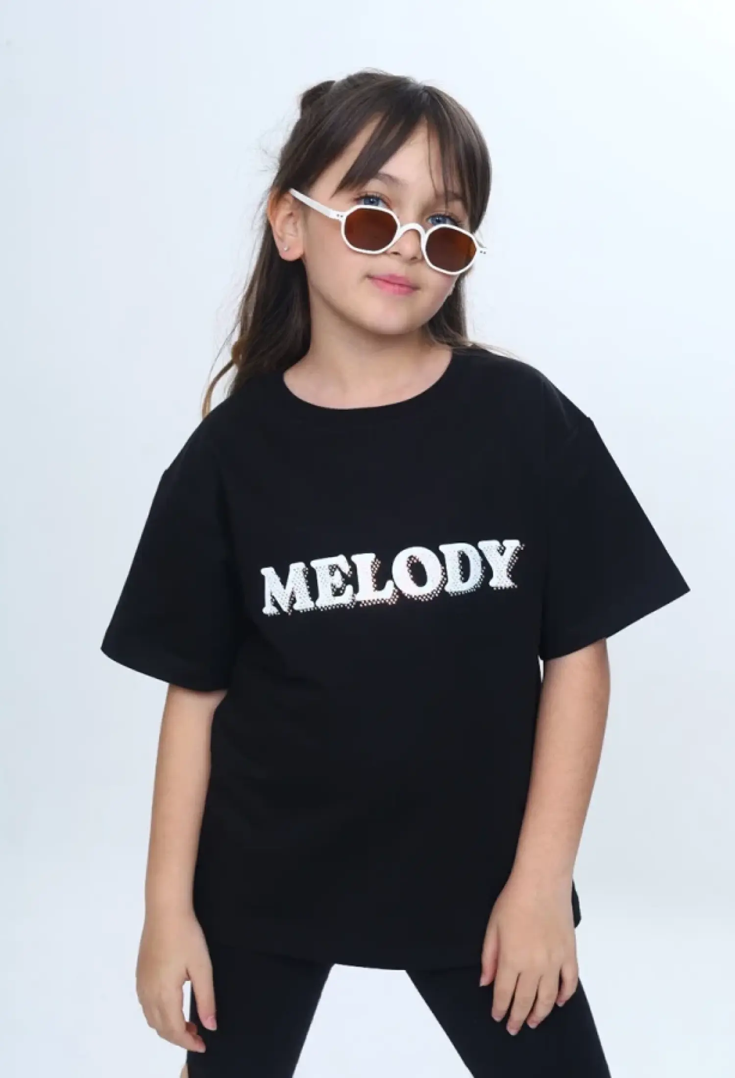 Melody Print T-Shirt