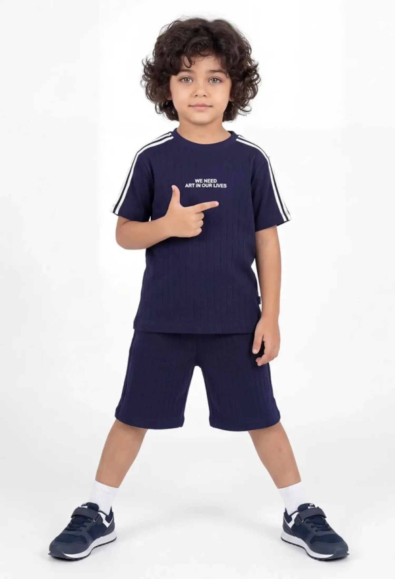 Need Print Boys Set
