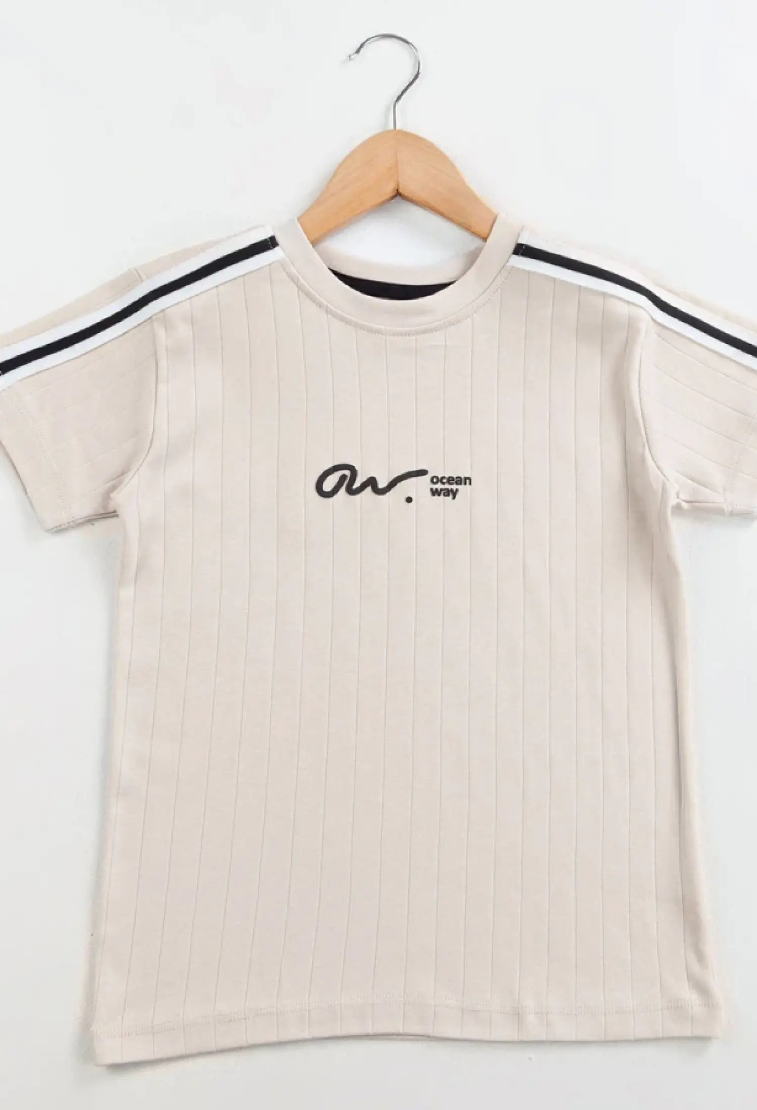 Ocean Print Boys T-Shirt