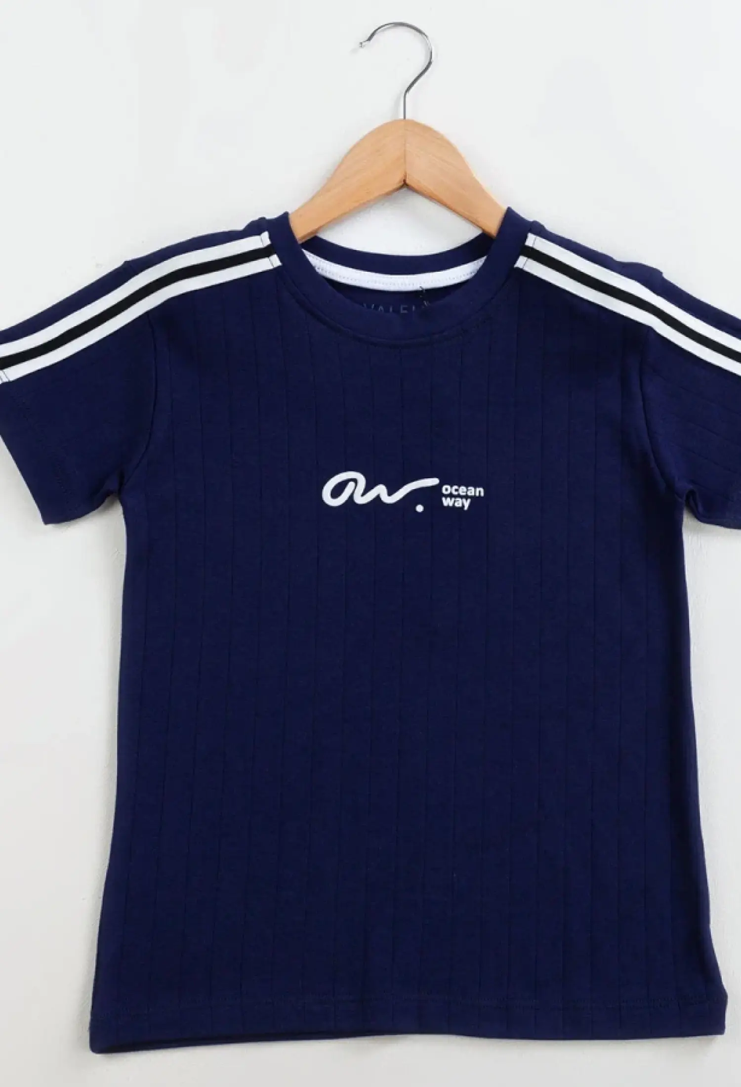 Ocean Print Boys T-shirt