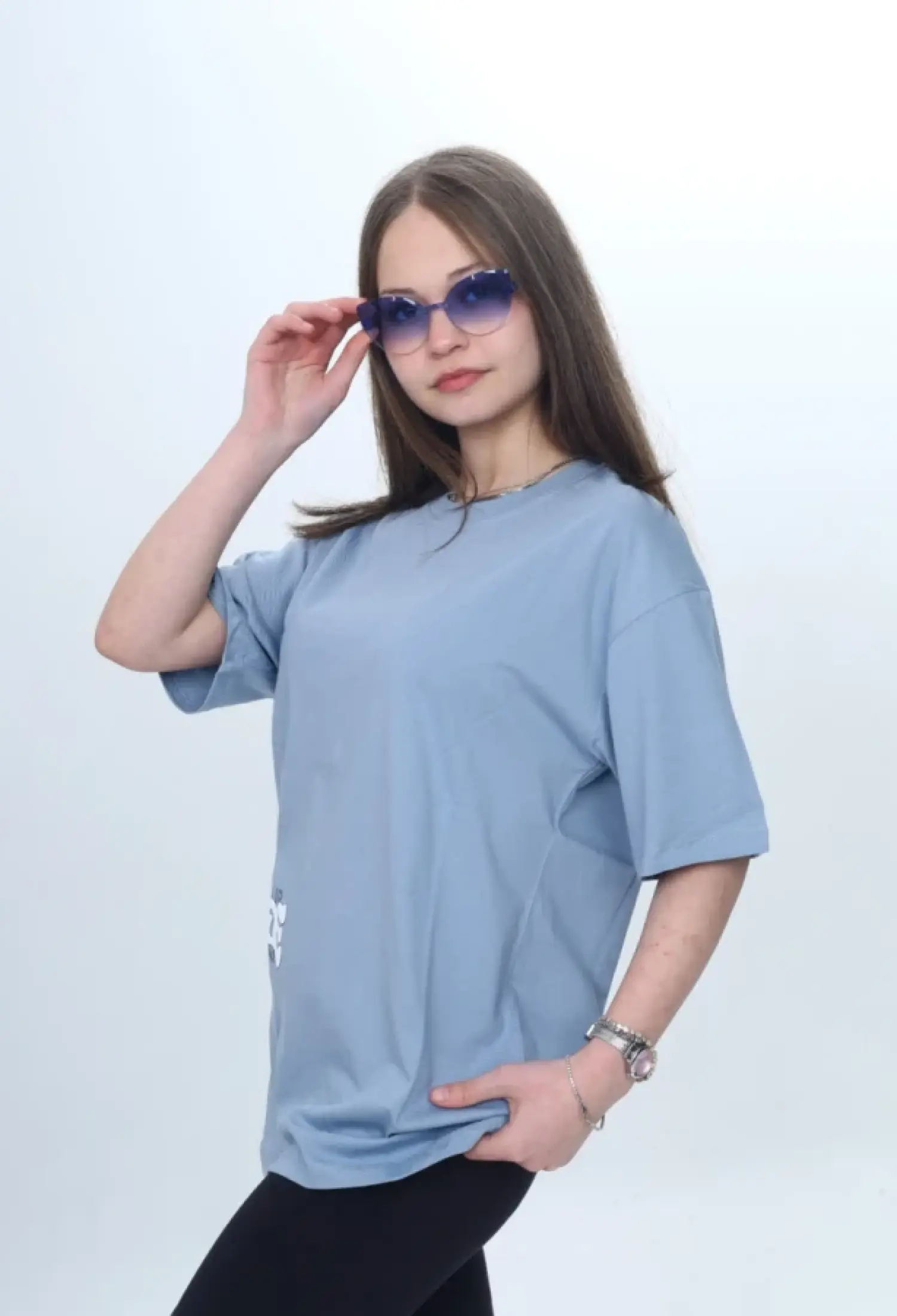 Outside Print Unisex T-shirt