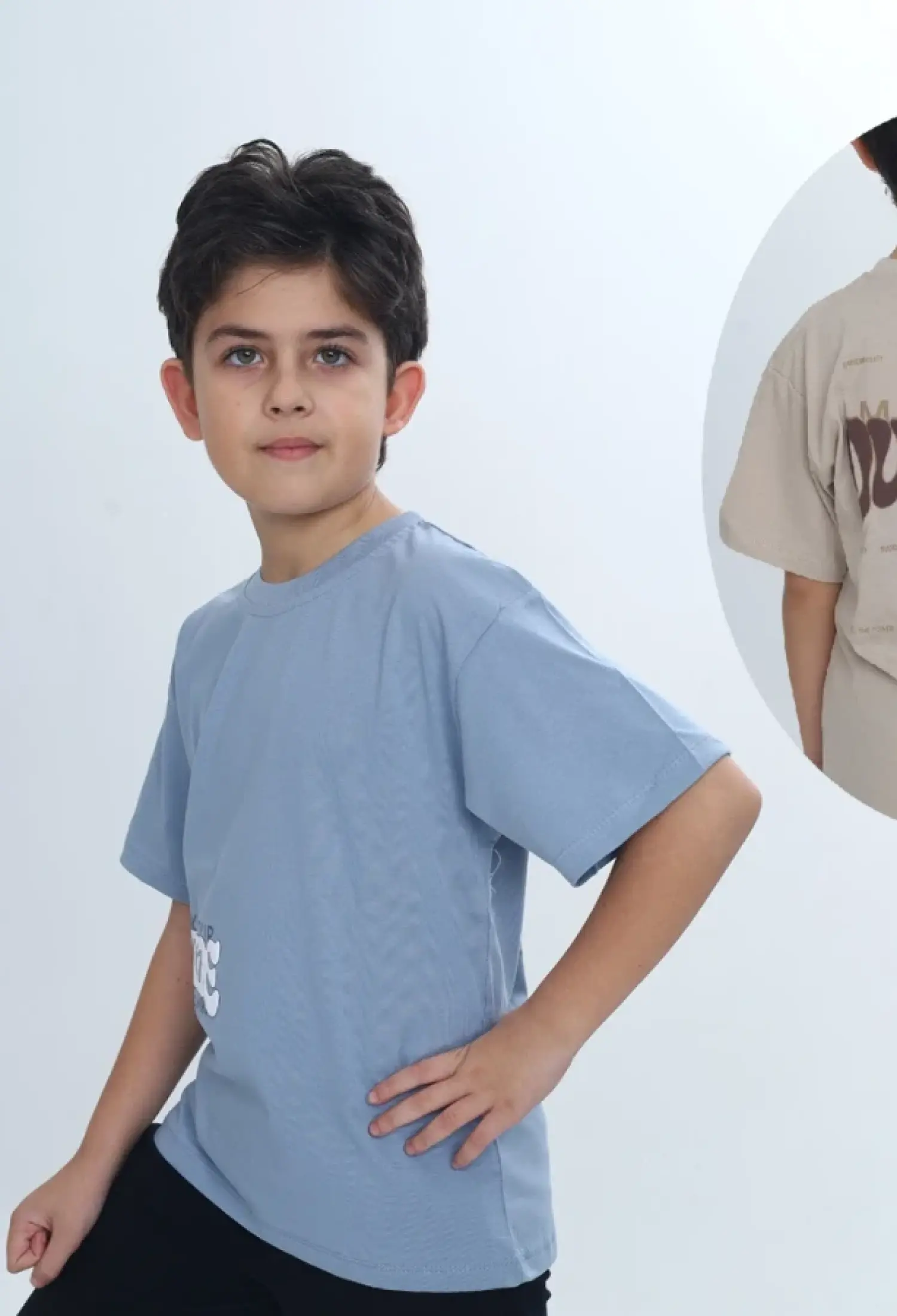 Outside Print Unisex T-shirt