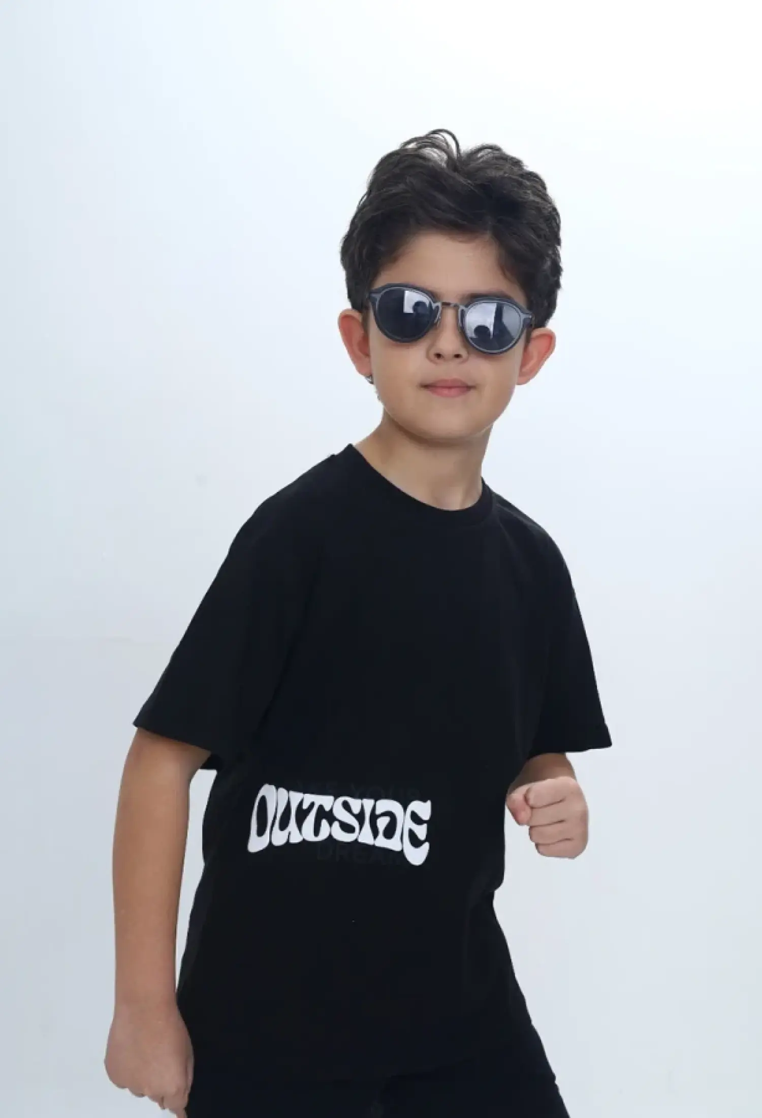 Outside Print Unisex T-Shirt