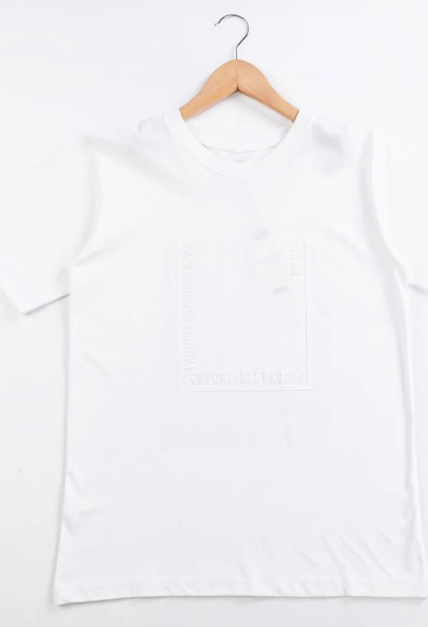 Boys T-shirt with Product Print