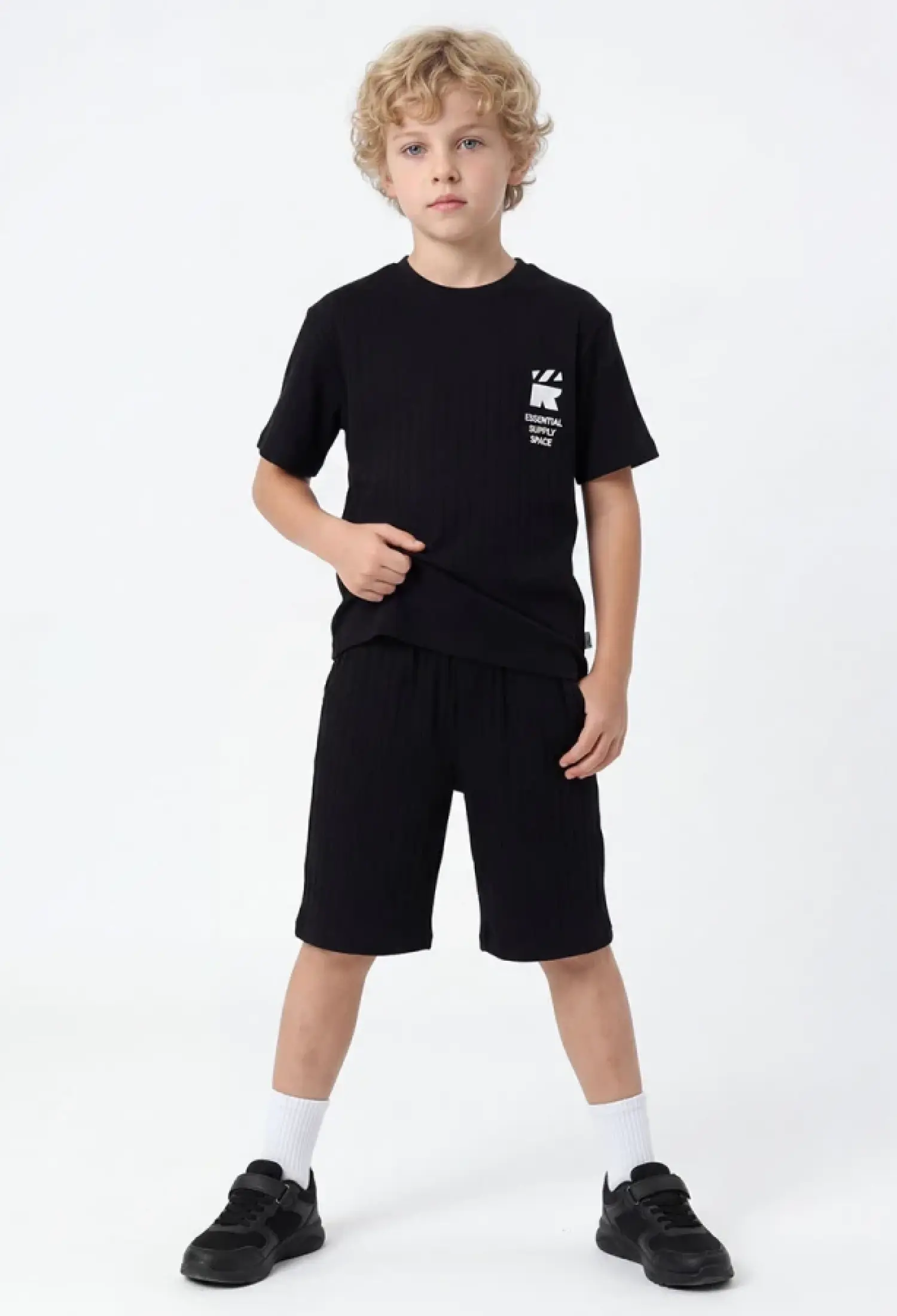 R Print Boy Set