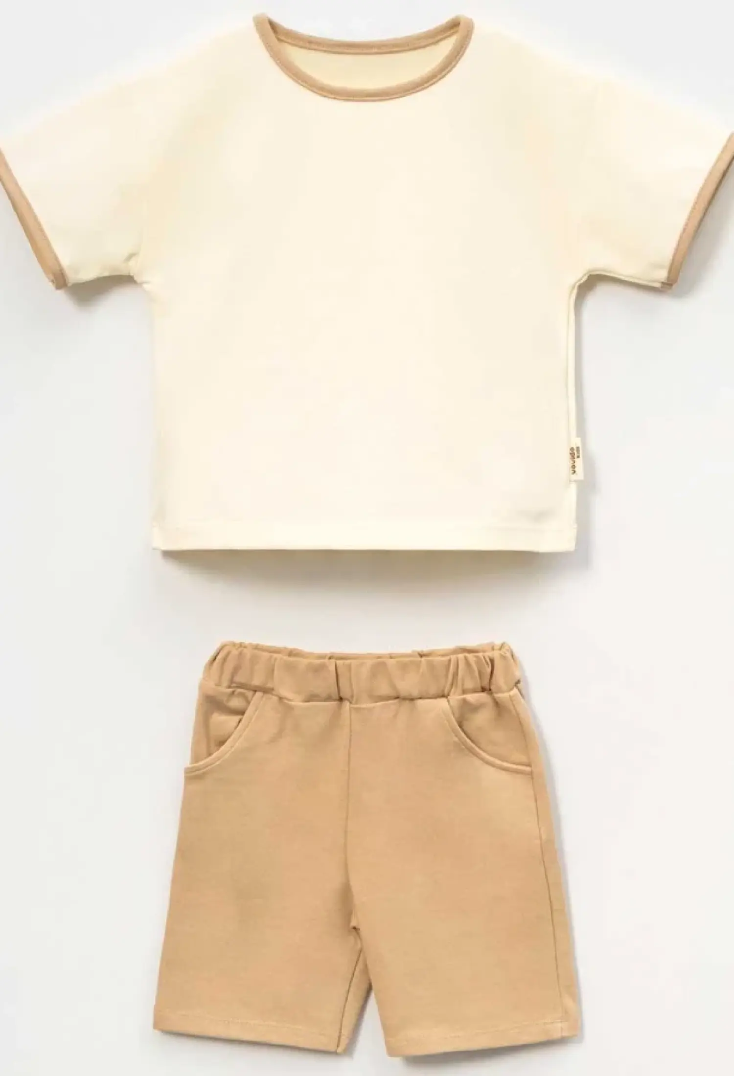 Shorts Boys Set