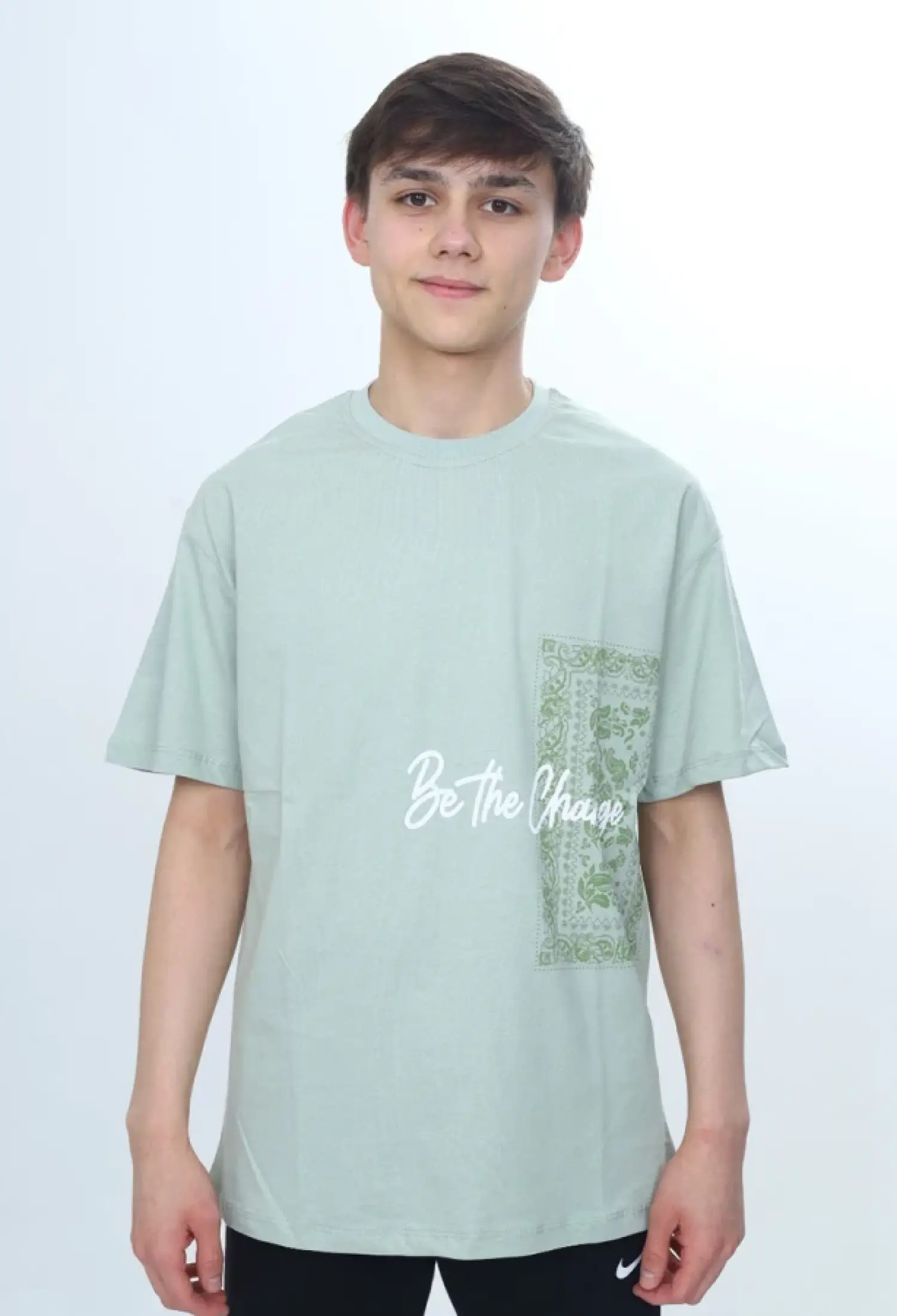 The Print Unisex T-Shirt