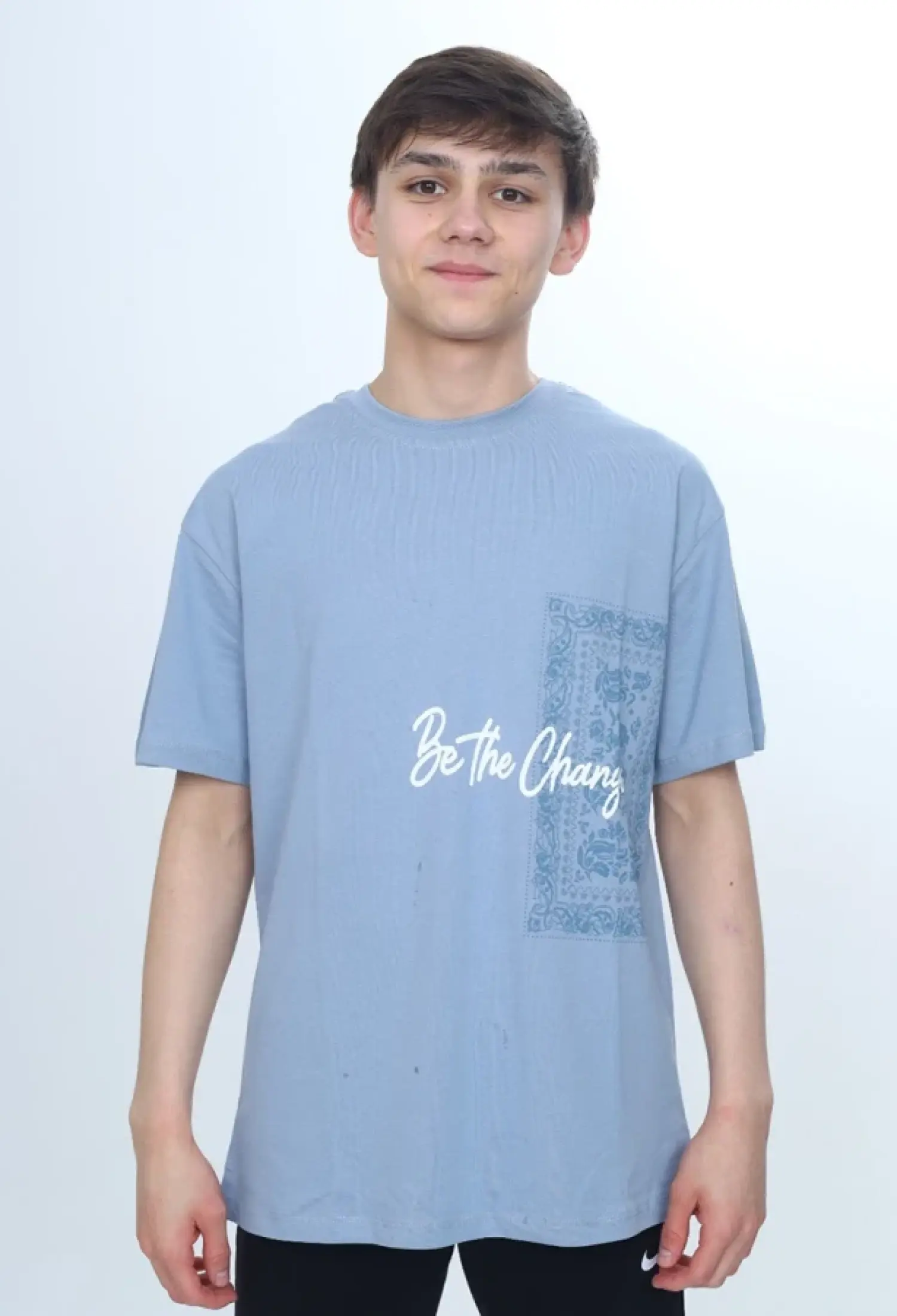 The Print Unisex T-shirt