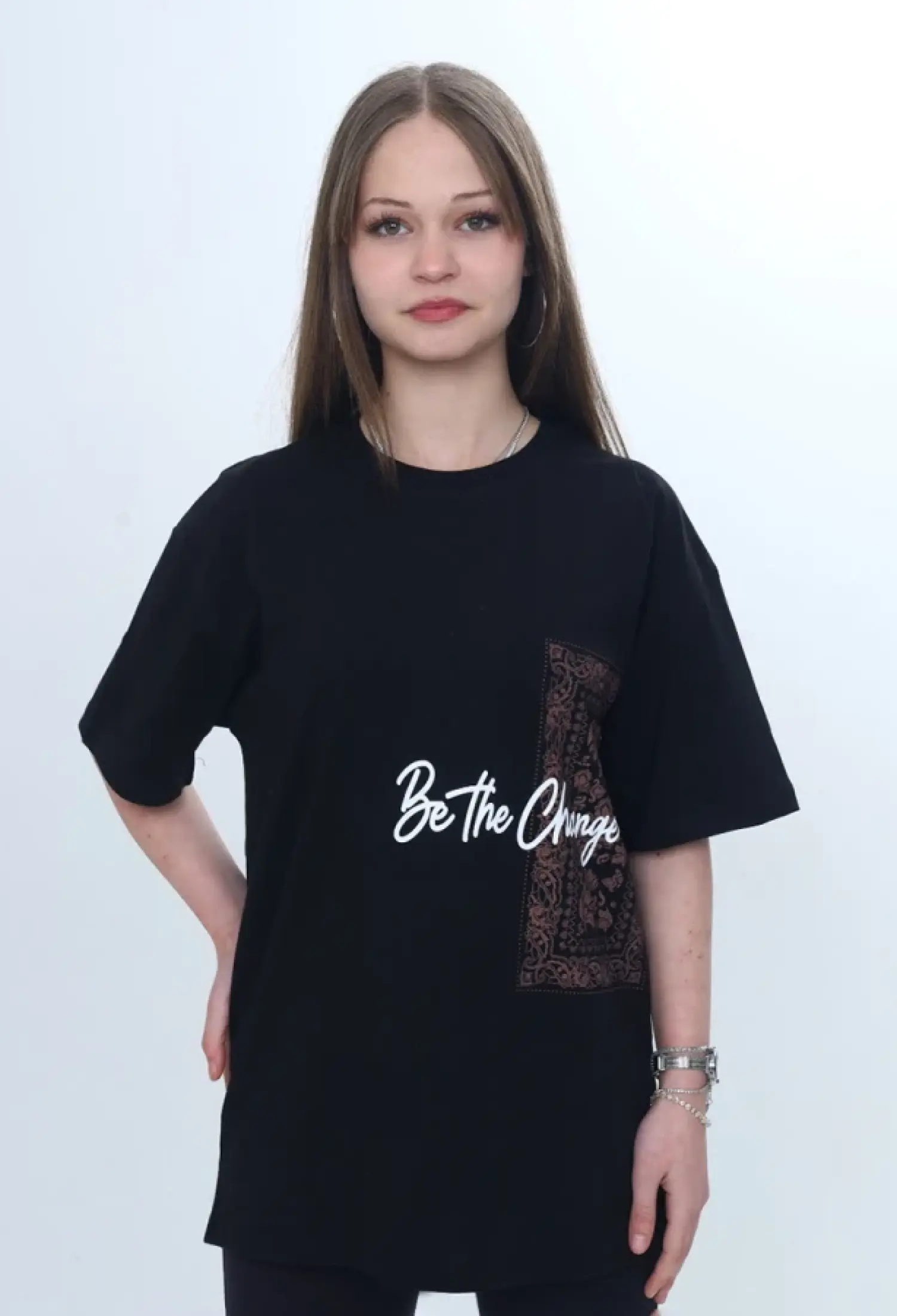 The Print Unisex T-Shirt