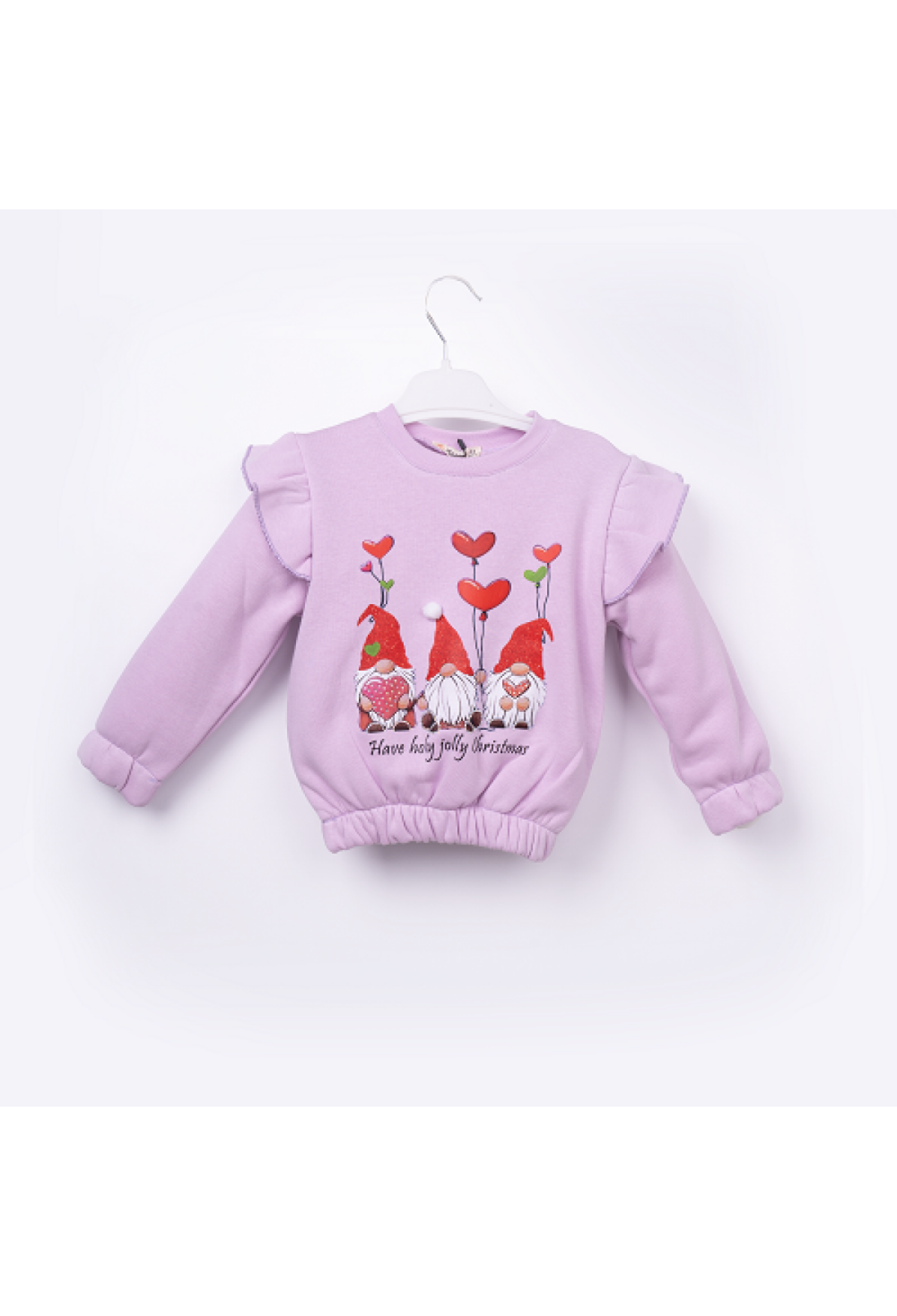 Wholesale Girls Kids Sweatshirt 3-6Y